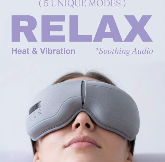 Electric Smart Eye Massager