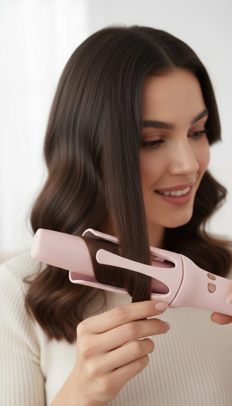Automatic Curling Iron