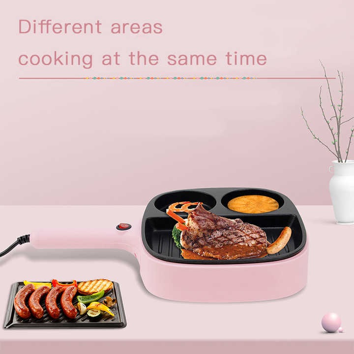 3 in 1 Breakfast Maker