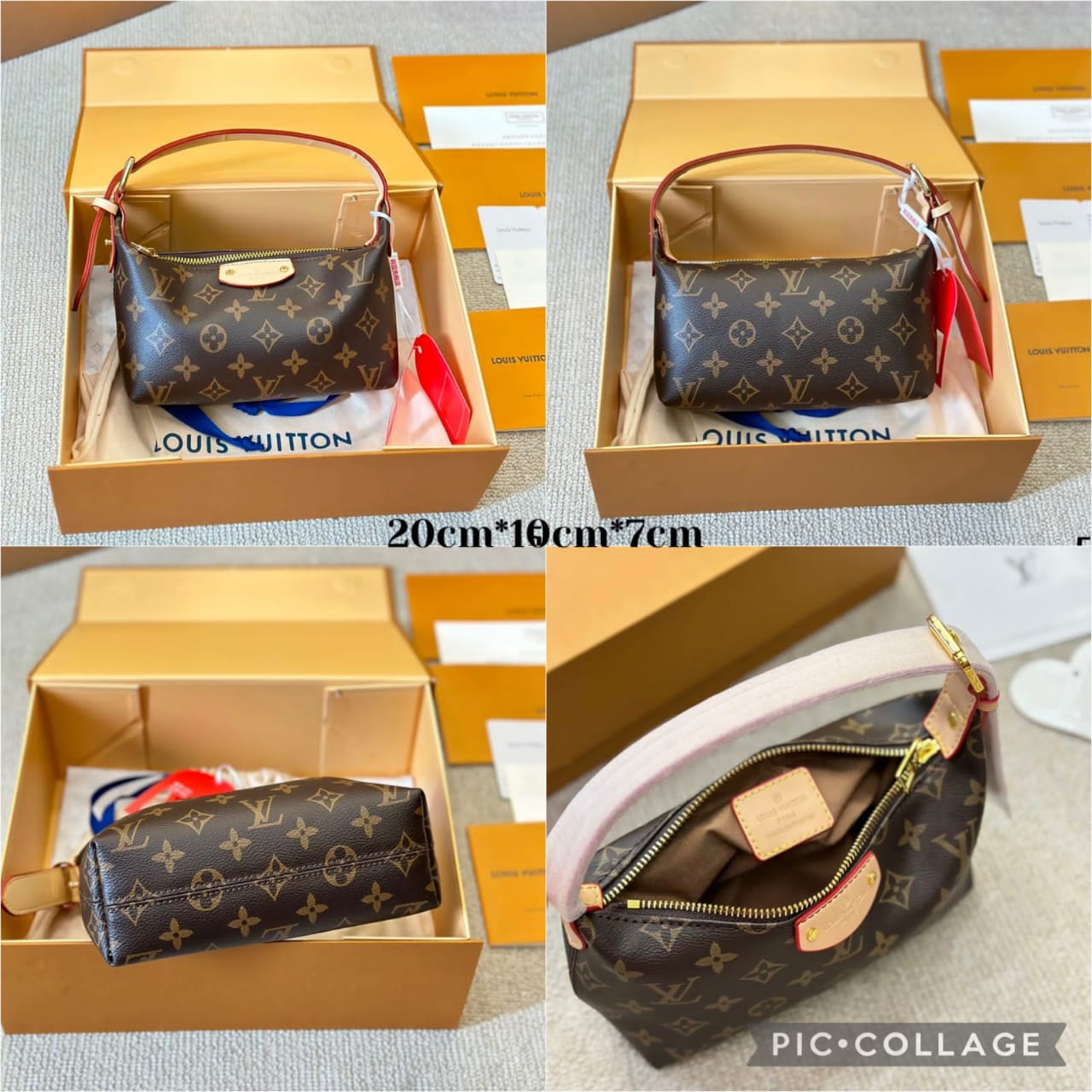 Louis Vuitton Easy Pouch
