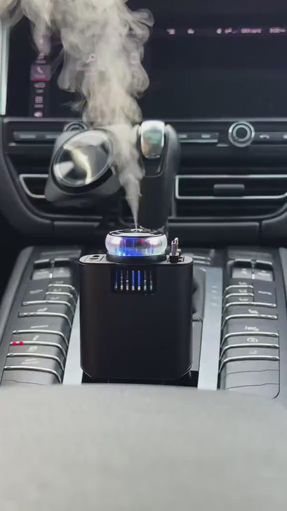 5-in-1 Starlight Car Charger